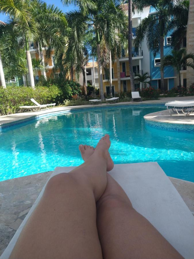 Hostal Palmas De Punta Cana F2 Exterior photo